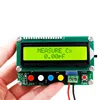 LC-100A LC100A Capacitance Inductance Meter LC Meter 1pF-100mF 1uH-100H Inductor Test Clip Online Potentiometer Calibration 5