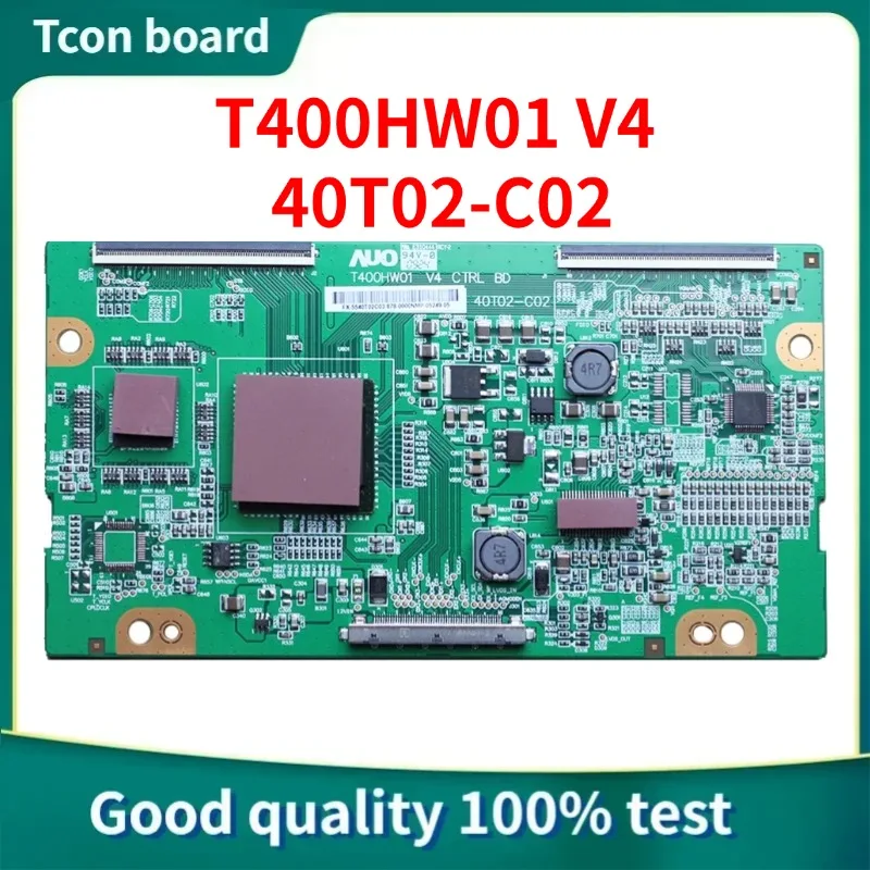 Telecon T40 New Tcon T400HW01 V4 CTRL BD 40T02-C02 for SONY KDL 40V4100 Logic Board ...
