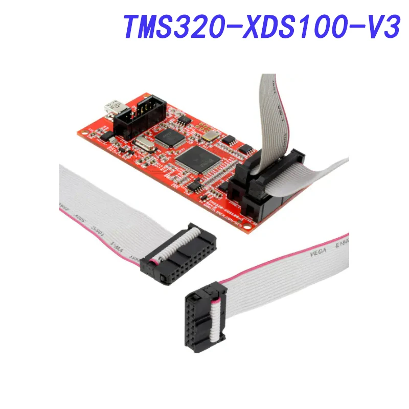 

Avada Tech OLIMEX original USB TMS320-XDS100-V3 JTAG Development Board, module, download/programmer