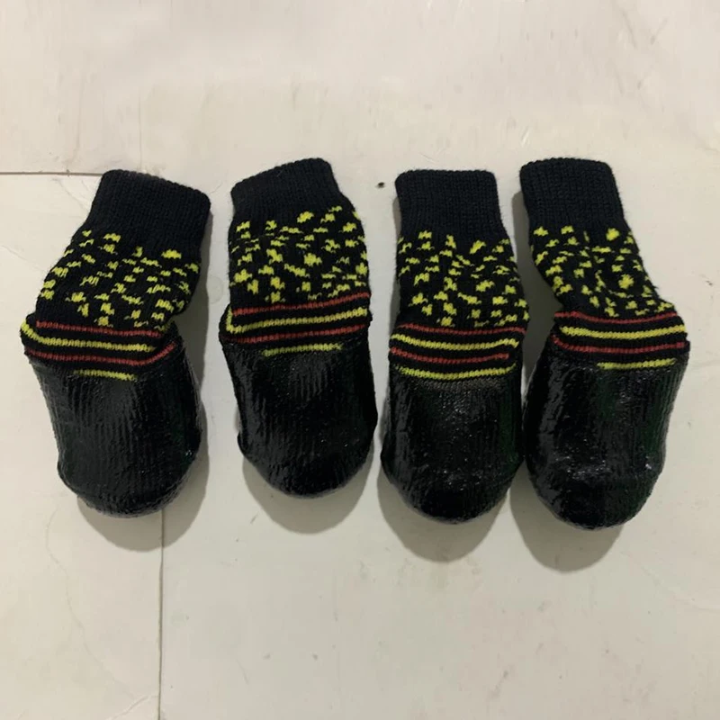 Simple Shoes For Dogs - Can Wear 4 Seasons