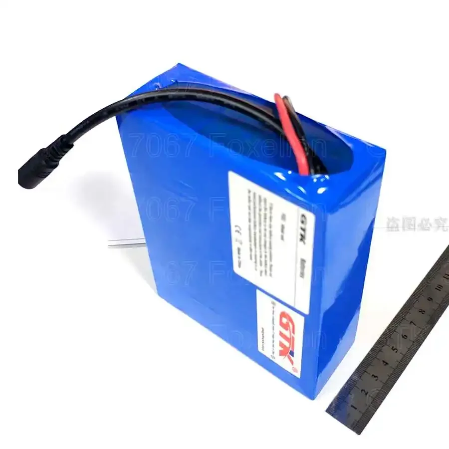 LiFePO4 12.8v 14.6v 12v 10AH con batteria per illuminazione monitor batteria al litio ferro fosfato BMS e batterie 12V 14.6V - Image 4