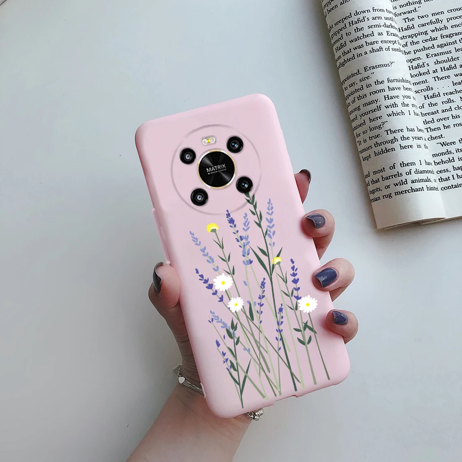 Cute Cartoon Soft Silicone Phone Case – Adorable Design, Durable Back Cover, 6.81'' s