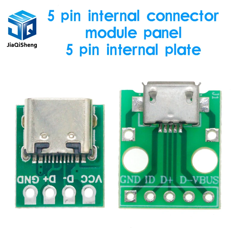 OTB - Adapter - Micro-USB-Buchse auf Mini-USB-Stecker OTB - Adapter - Micro-USB-Buchse auf Mini-USB-Stecker