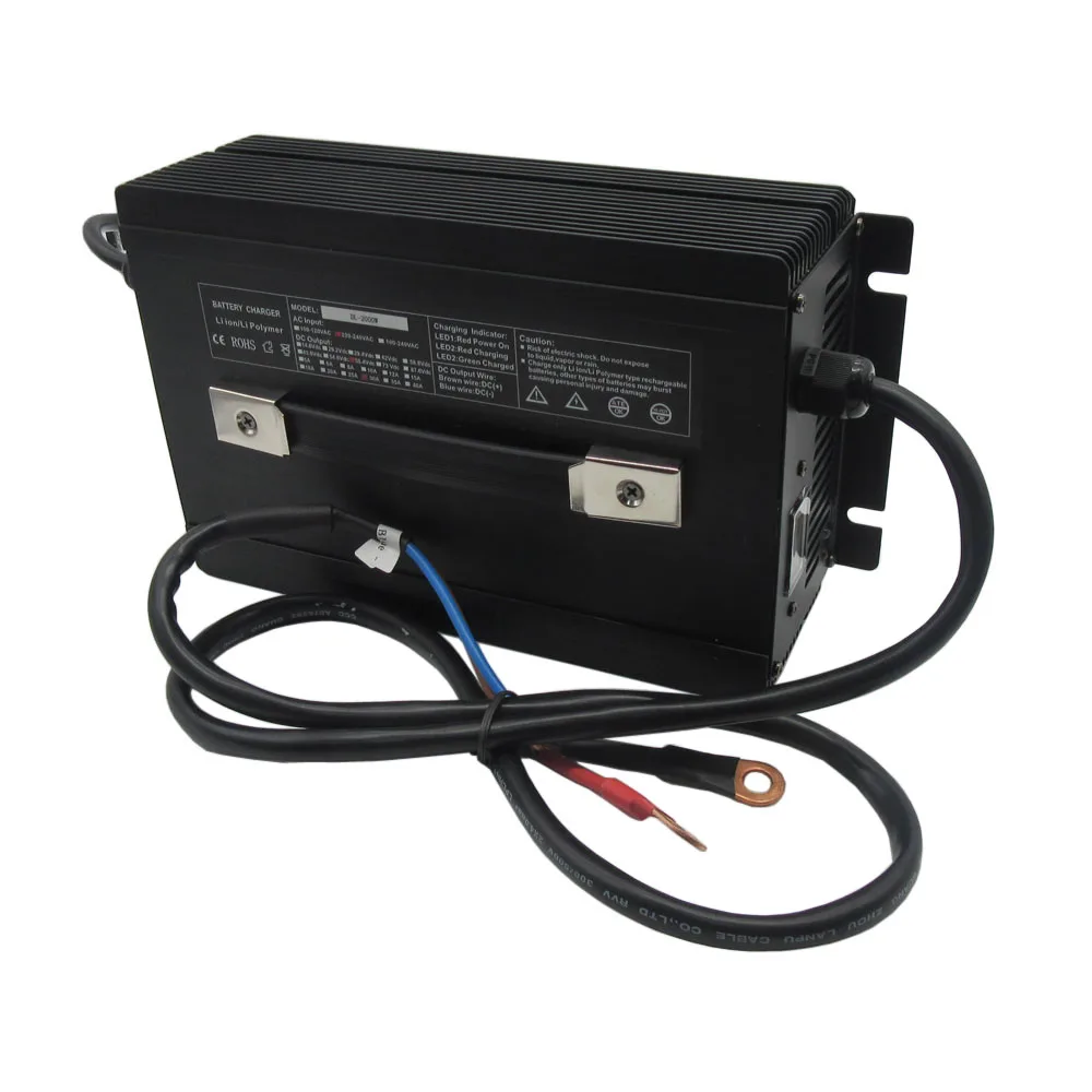 Chargeur De Batterie 24V 30A Pour Chariot élévateur Ou Voiturette - 1320W - Neuf - Marque KAISAL