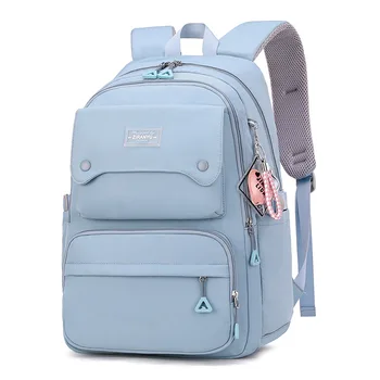 2026 Waterproof Girl Backpack Children School Bags Kids Book Bag Children New School Backpack For Girls bolsa infant 1