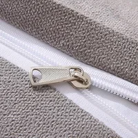 Bed Triangular Cushion Chair Bedside Living Room Single Double Trio Combination Office Chair Reading Pillow Household Decor 4