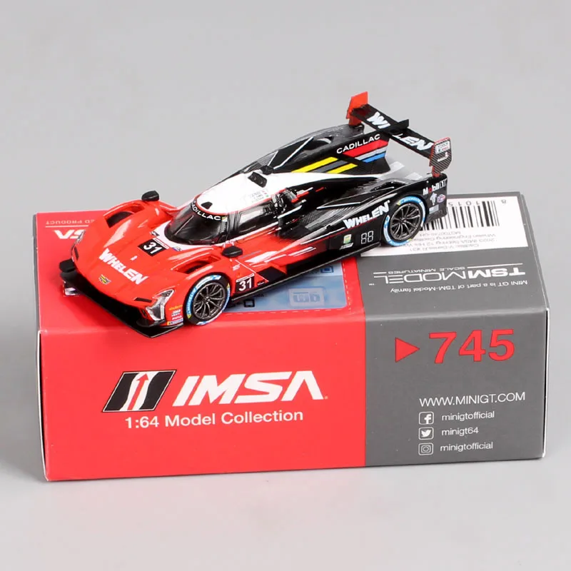 MiniGT 1/64 Scale Premium Die-Cast Car Model Collection
