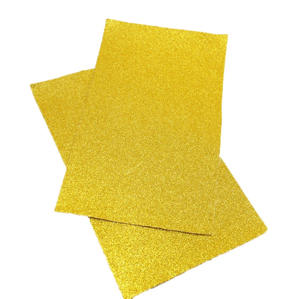 20*33cm Fine Glitter Faux Synthetic Leather Fabric For Bows Earrings Bag Leather Crafts DIY Handmade Material,1Yc1947