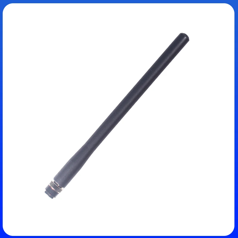Antenna 27MHz For QYT CB-58 Walkie Talkie Original BNC Connector CB Radio Citizen Band 26.965-27.405MHz 12.5cm Accessory Replace 3