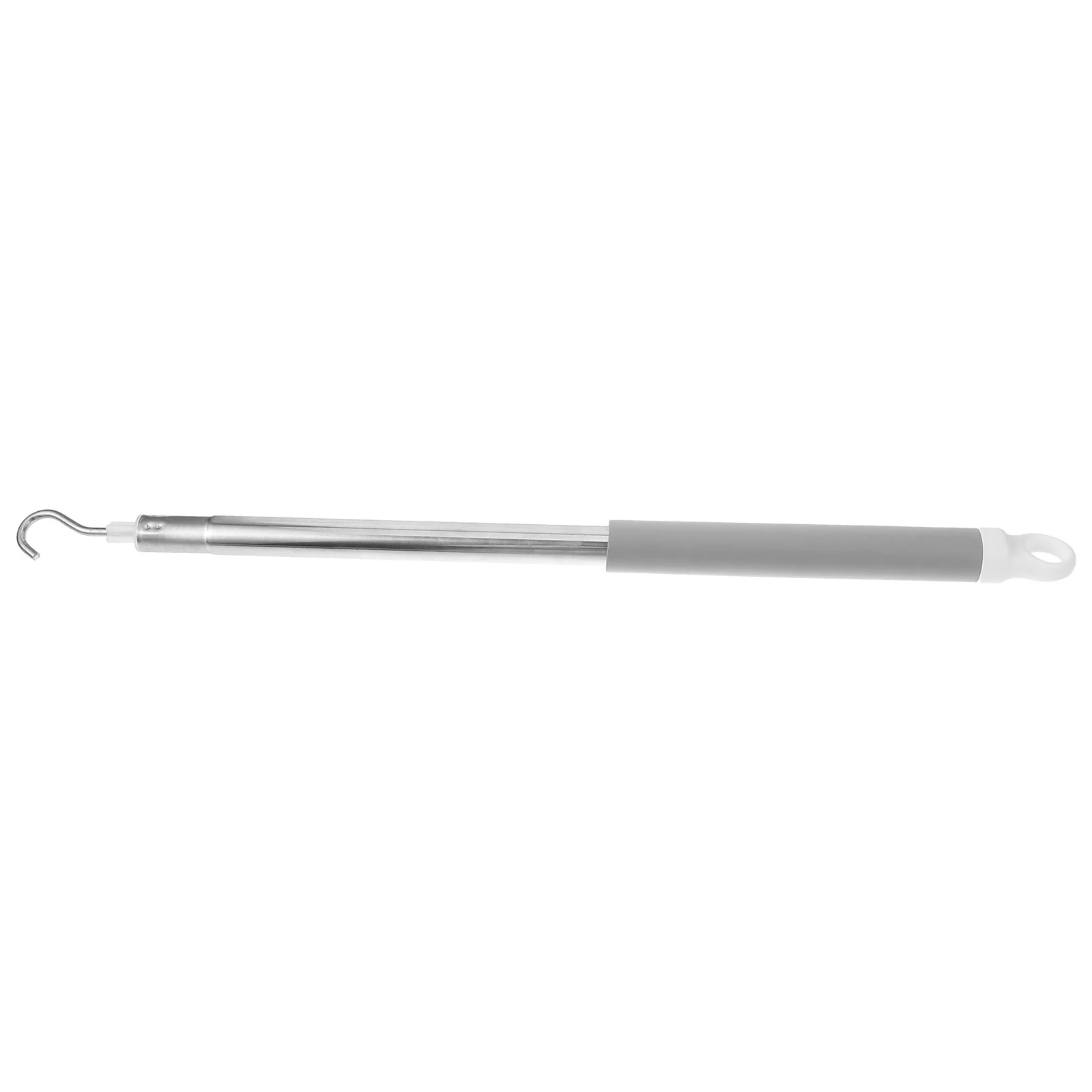 

Toilet Lid Cover Handle Front Squatting Pan Lifter Stainless Steel Stool Bathroom Accessory