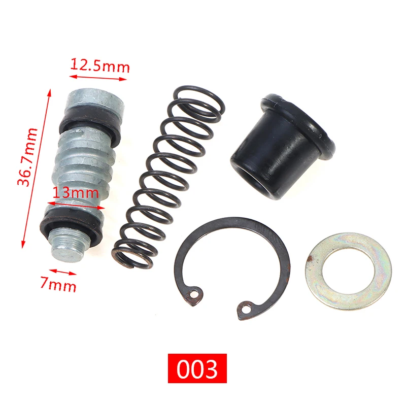 Clutch Master Cylinder Repair Kit For Kawasaki ZX-7R 750 Ninja