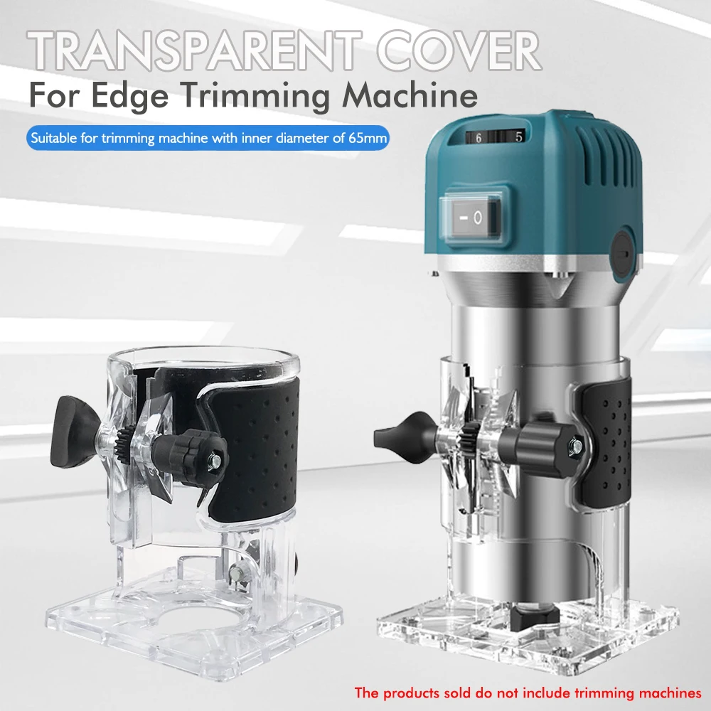 Holz Router Basis Trimmen Fräsen Maschine Basis Elektrische Trimmer Maschine Basis Für TUPIA MAKITA Power Werkzeug Zubehör – Detail 5