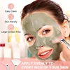 DIY Face Mask Making Set with Bowl, Silicone Brush, Spatula and Measuring Spoon