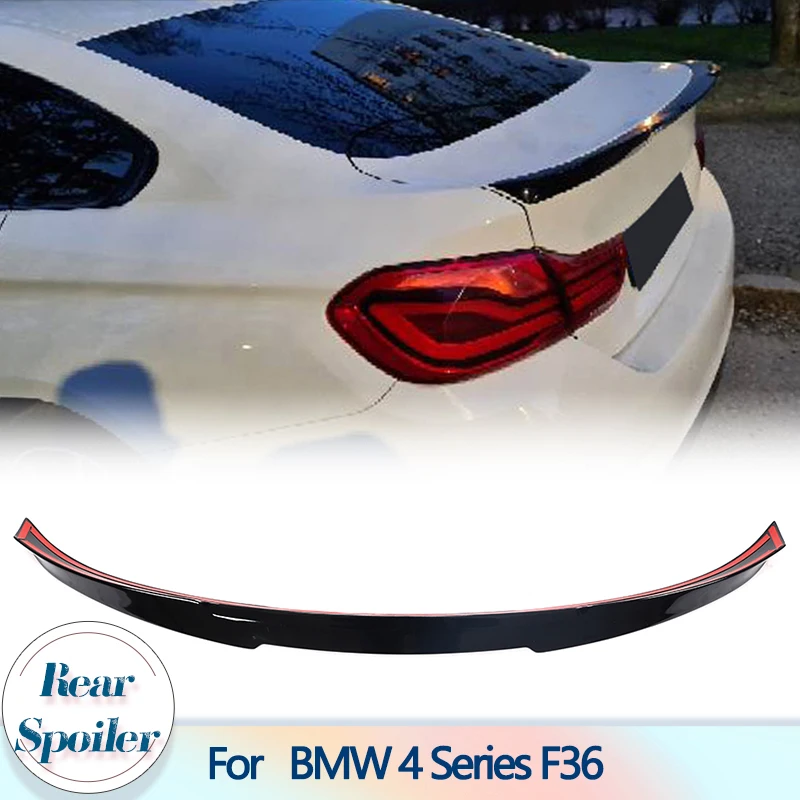 AOLBSPD Alerones Traseros De Automóvil Para BMW Serie 4