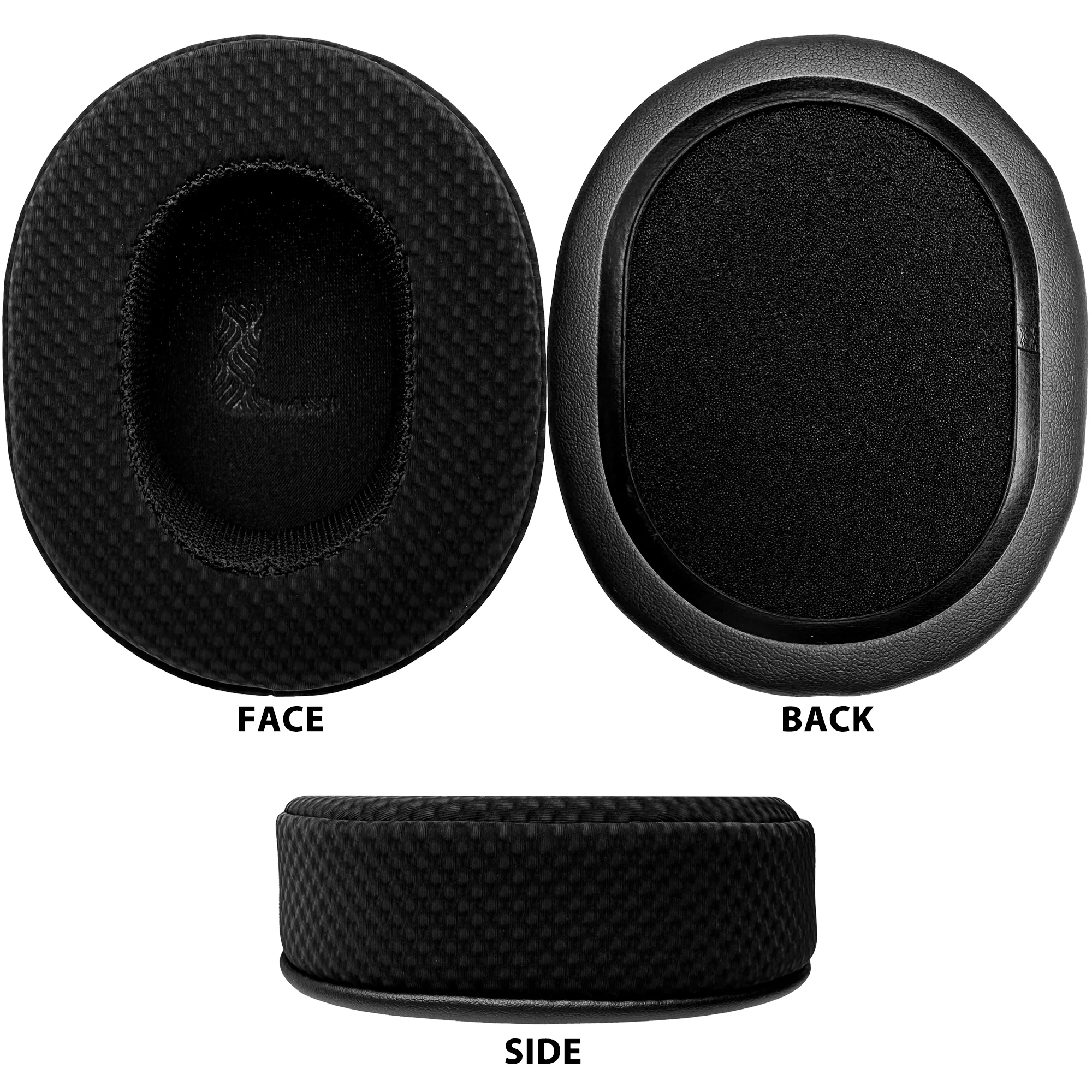 Nullmini Earpads Suitable for Bose A10 A20 A30 Aviation 10 20 30 Headphones Ear Cushion Pads Headband