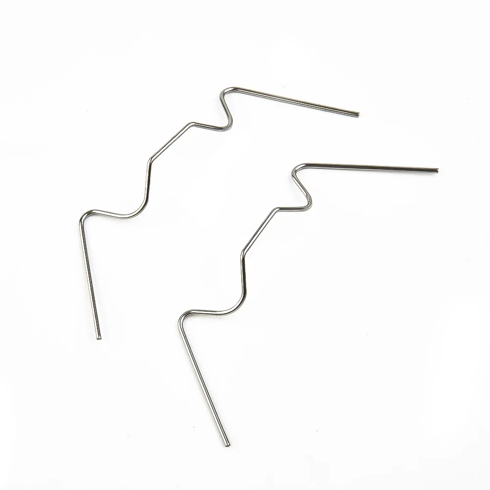 

Greenhouse Glass Clips W Glass Clips For For Hollow Slabs Greenhouse Spares Choose QTY Hot Dipped Galvanised Clips