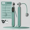 Counting Cordless Skipping Rope Sports Counting Skipping Rope Dual-Purpose Electronic Counting Skipping Rope 5