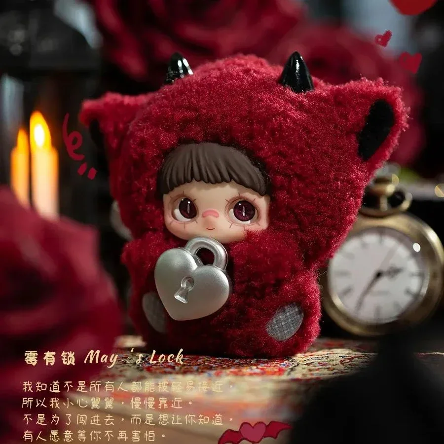 30日間先行販売中！メイメイ「May I Love You」シリーズぬいぐるみ