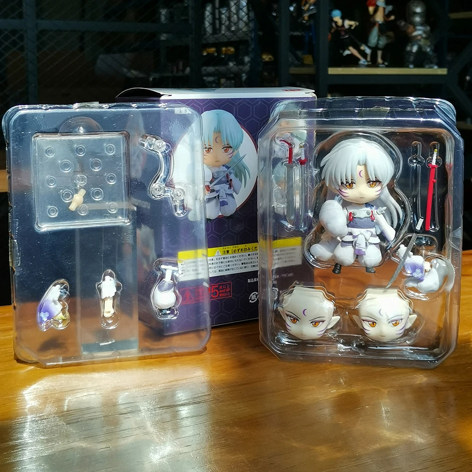 殺生丸1514犬夜叉1300アクションフィギュアpvc置物かわいい