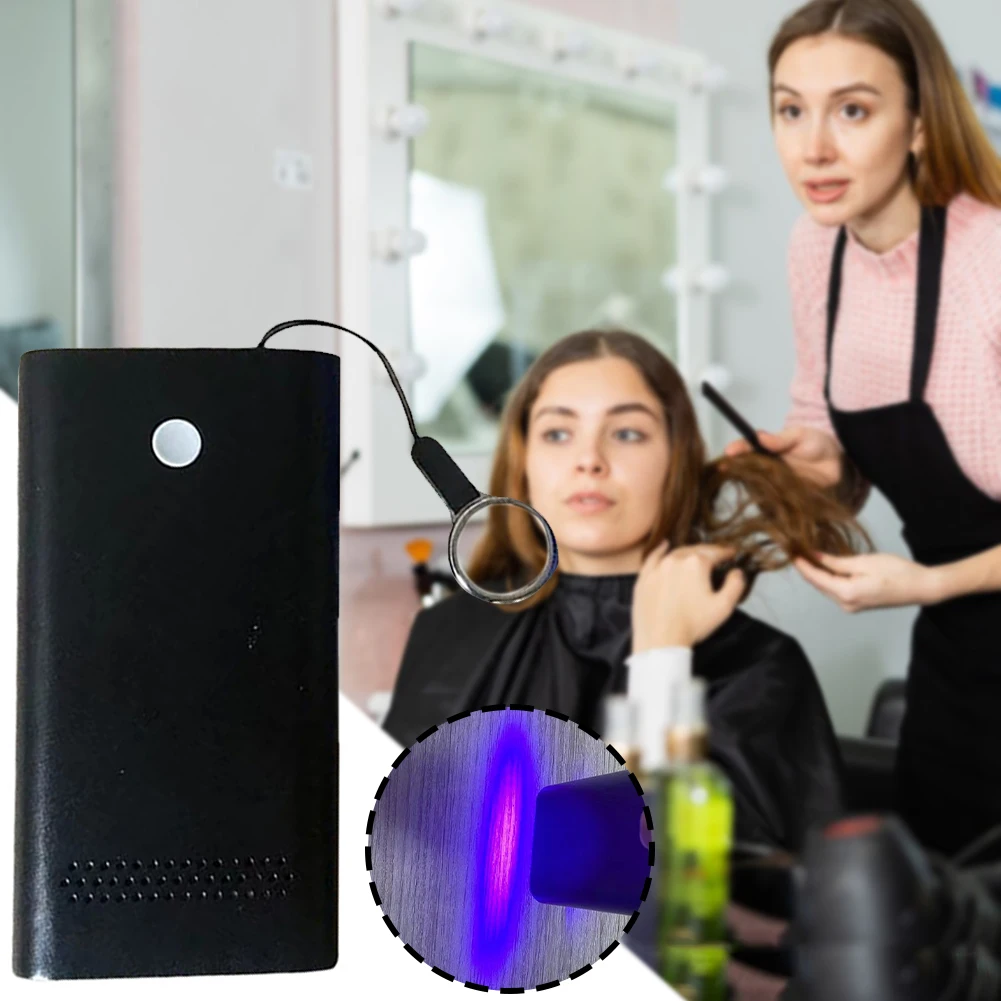 Hair Extension Tools Rechargeable Hair Extension UV Light For Personal-Care