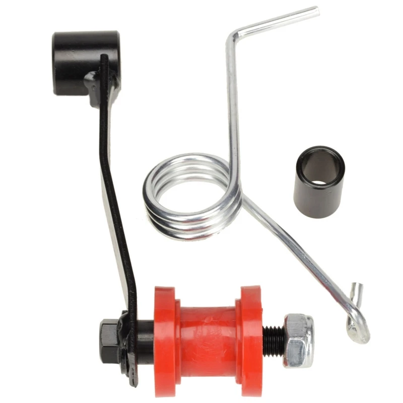 Motorcross Chain Roller Pulley Slider Tensioner Wheel Guide For Street Pit Dirt Bike ATV 110cc 125cc 150cc 200cc Scootor