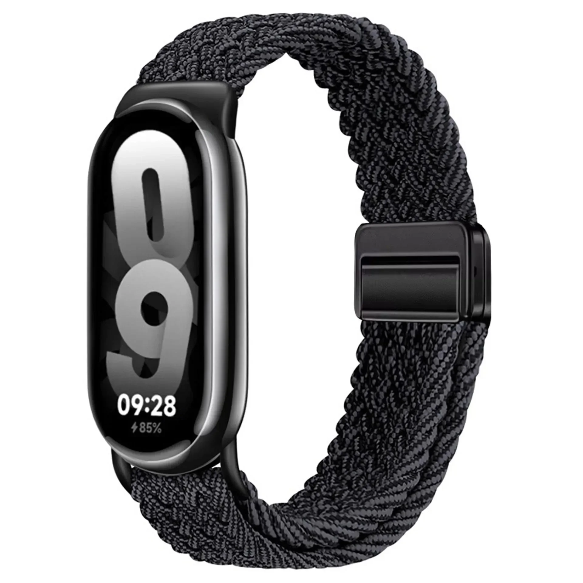 รูปสินค้า สายรัดข้อมือไนลอนถัก Xiaomi Mi Band 9/10