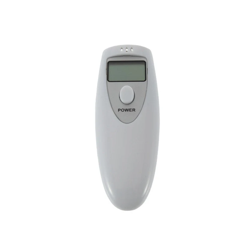 

Portable Single Screen Alcohol Tester Measures Alcohol Concentration with Accuracy and Efficiency