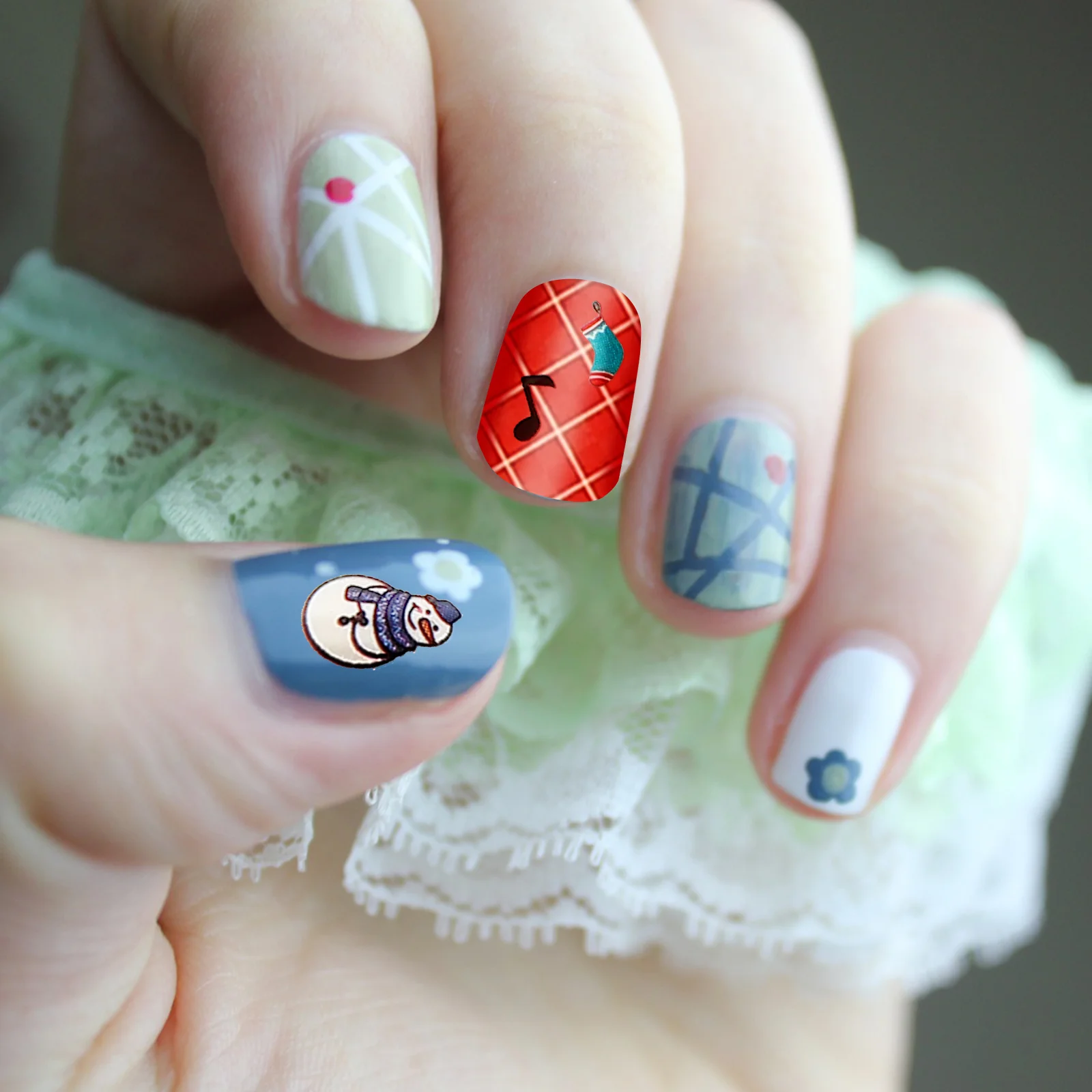 thumb