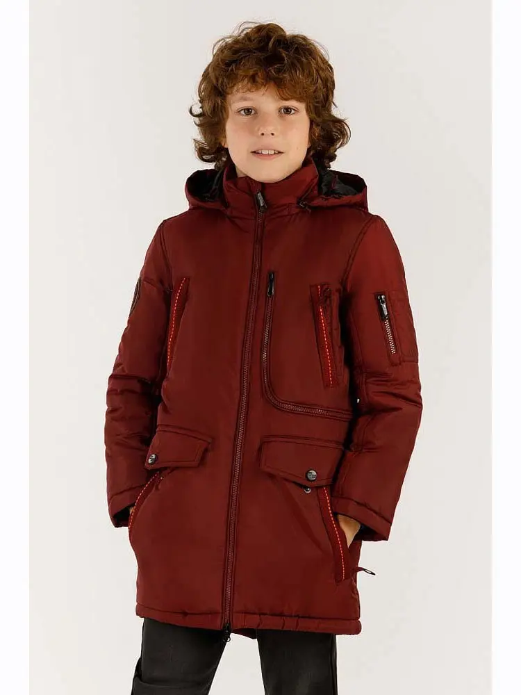 Finn flare jacket for boy New Winter Autumn Toddler Kids Girls Coat Warm Wool Bowknot Trench Overcoat Boys Long Sleeve Outwear Jacket Fashion Coats