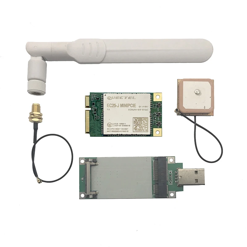 小物 4ge SIM7600G-H 4G LTE Module HAT for Jetson Nano - Seeed Studio