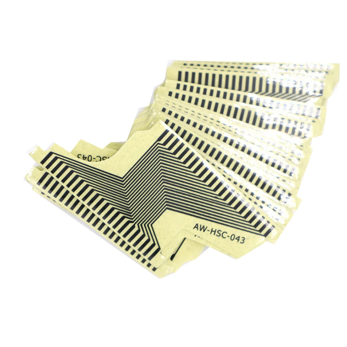 

20 шт., Плоский ЖК-разъем для спидометра Opel Corsa Meriva