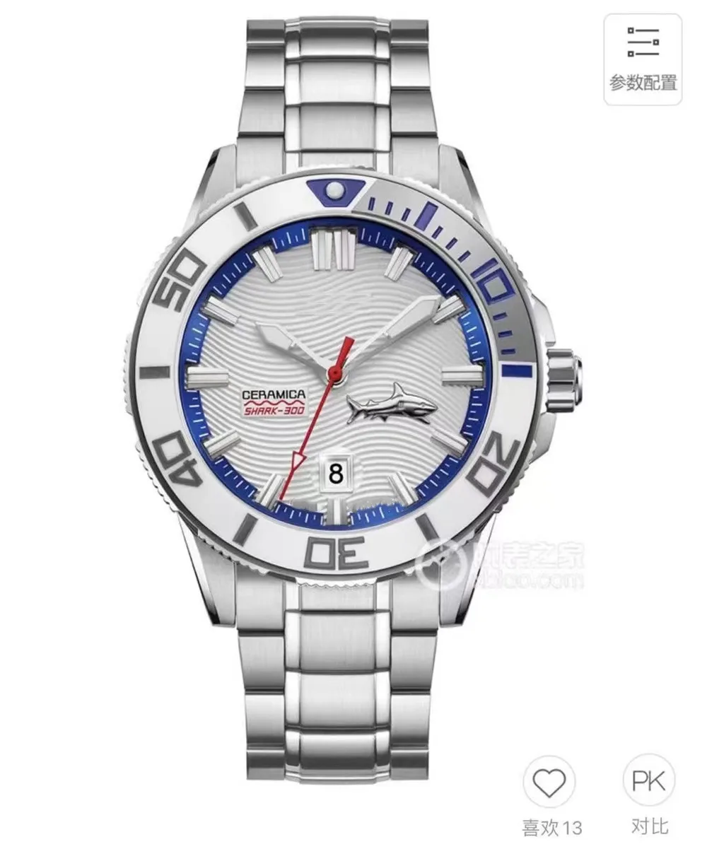 original quartz watch price 2022 Men's Classic Three-pin Quartz Watch, Stainless Steel Watch, Business Watch most expensive quartz watch