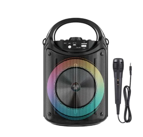 caixa de som speaker bluetooth party 30W portable high-power