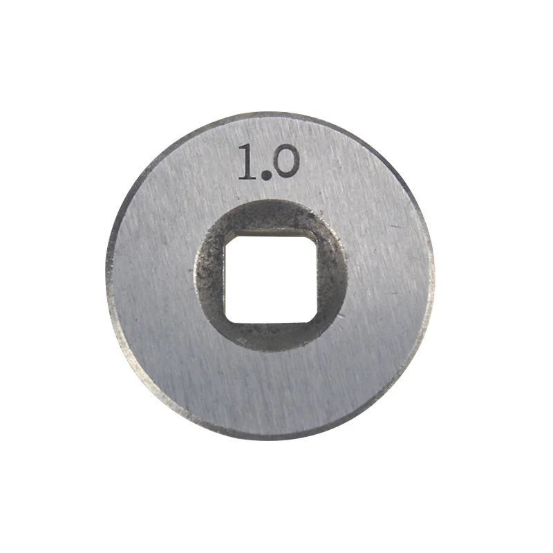 Wire Feed Roller Parts Mig Welding Line Wire Feed Drive Roller Parts 0.6-0.8 Kunrle-Groove V Groove 0.023"-0.030" Wire Feed 2
