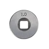 Wire Feed Roller Parts Mig Welding Line Wire Feed Drive Roller Parts 0.6-0.8 Kunrle-Groove V Groove 0.023"-0.030" Wire Feed 2
