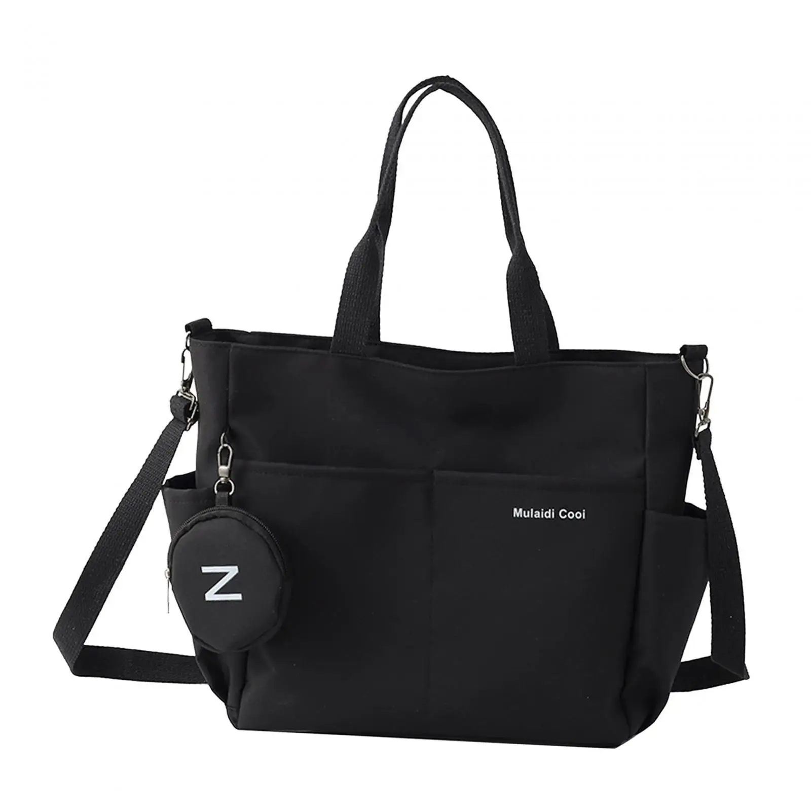 Tote Bag for Women Mommy Tote Handbag Large Capacity Durable Underarm Bag Shoulder Bag for Travel Shopping Business Beach Work