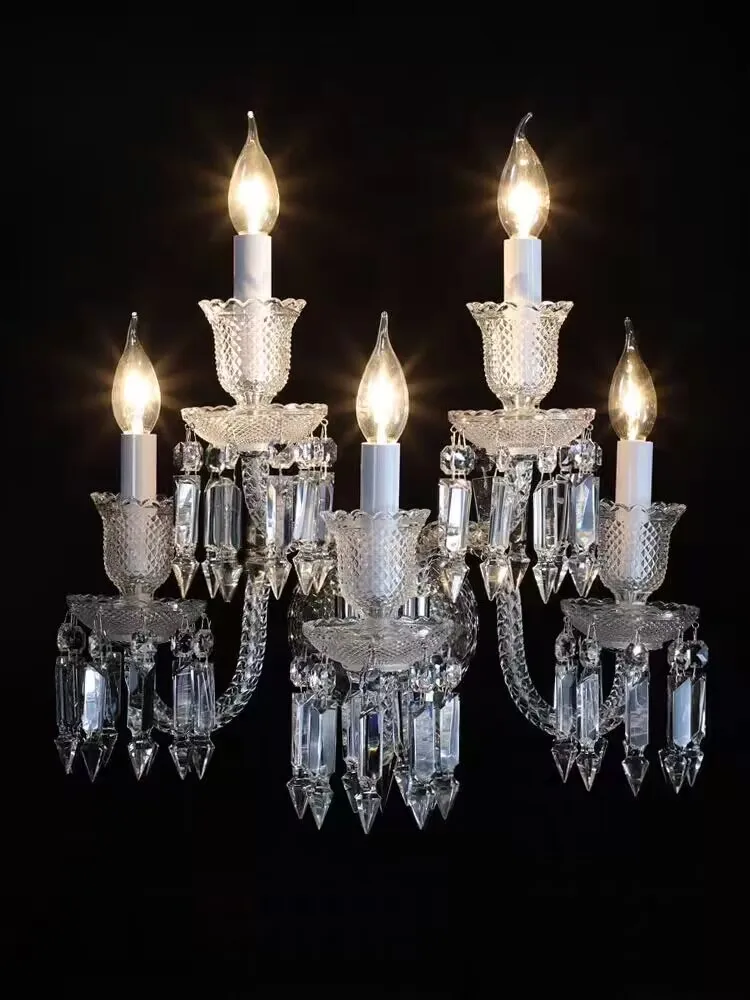 1-2-3-5-7-lights-head-gold-silver-french-candle-k9-traditional-crystal-wall-lamp-bedside-aisle-ktv-led-lights