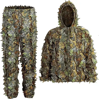 Camouflage Ghillie Suit 1