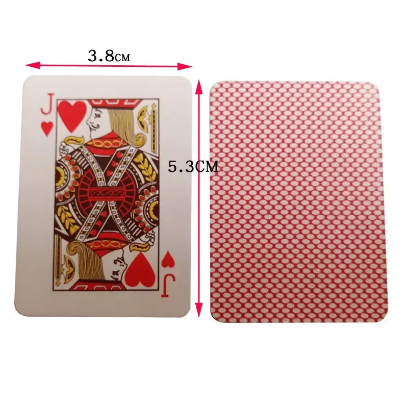 Playing Cards Mini Travel Portable Adult/Children Christmas Gift