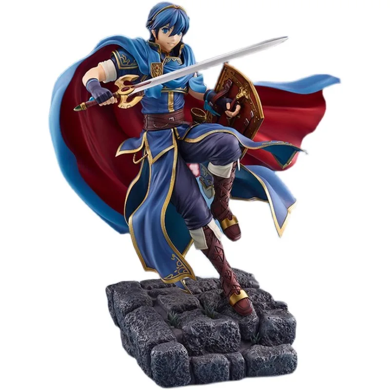 

Оригинальные товары, эмблема MARTH Fire 1/7 Подлинная Коллекционная модель анимационных персонажей