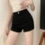 Hot Sale Summer Female High Waist Solid Denim Hot Shorts Lady Slim Fit Thin Mini Pants Girls Fashion Casual Short Jeans