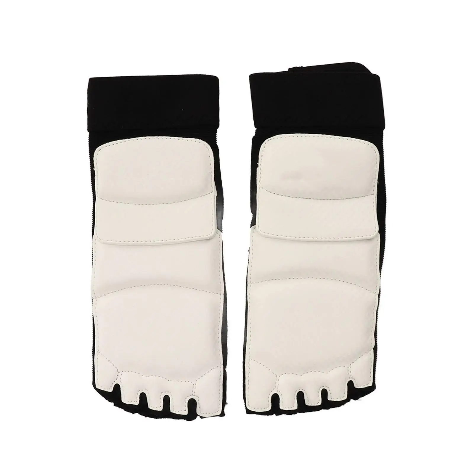TaeKwonDo Foot Guard Protector TKD Martial Arts Sparring Instep Gear Training Match Feet Guard Gloves Karate