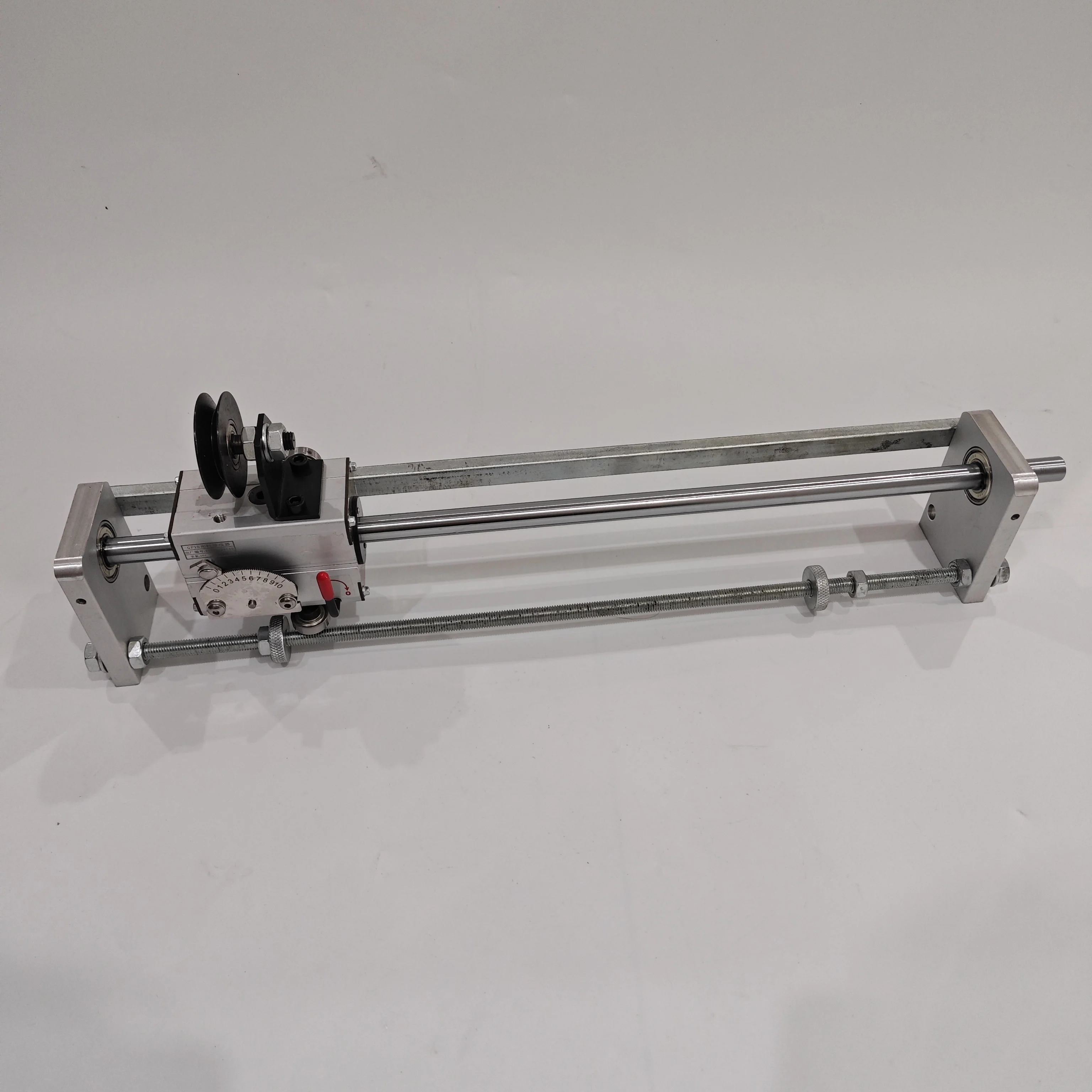 GP15C Automatic Wire Arranger | Full Set Winding Wire Arrangement Machine Pitch 0–11mm Max Force 15kg detail image 3
