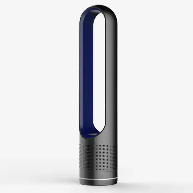 UML-050 Smart Leafless Purification Fan Air Purifier Bladeless Fan with Hepa Filter 4