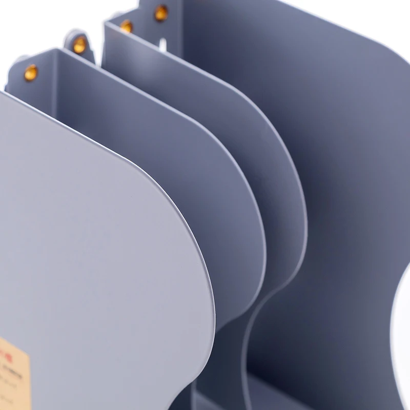 Supporto Per Libri Regolabile Con Base Girevole 360°: Leggio Pieghevole Da Cucina Con Clip Per Pagine, Mani Libere