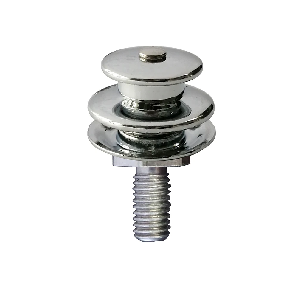 5SetsStainlessSteelQuickDatachableBoatCanvasSnapsFastenerM5