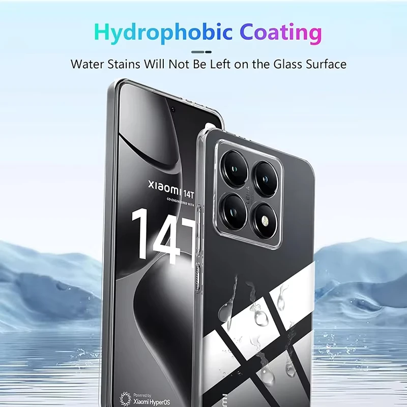 Ultra Thin Transparent Silicone Soft Phone Case