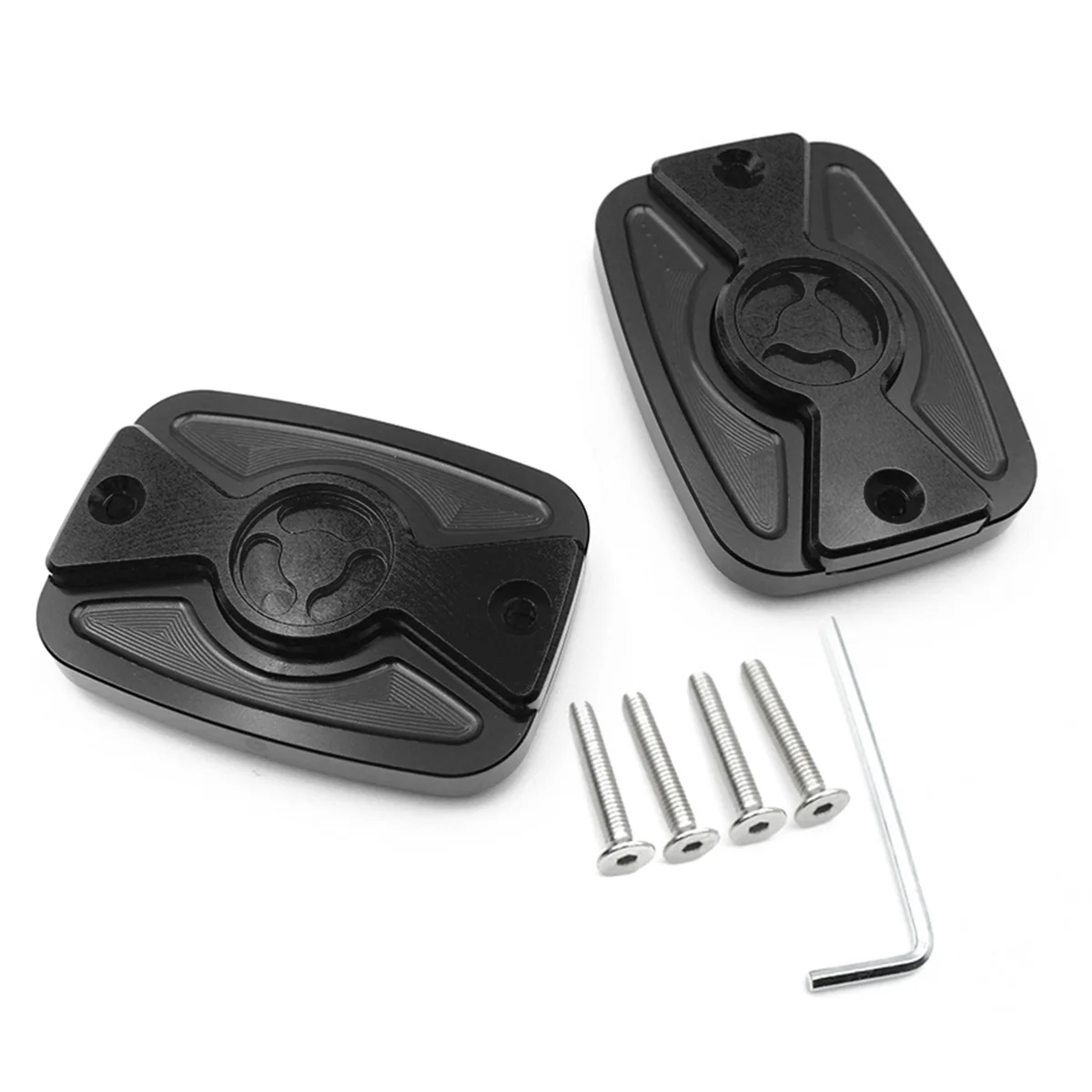 

Крышка насоса для BMW C400X C400GT 2019-2020 Крышка Резервуара тормозной жидкости для мотоцикла Черная Крышка Резервуара тормозной жидкости для переднего тормозного насоса