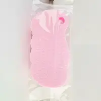 Éponge de bain magique 3D pour enfants, exfoliante pour le corps, élimine les peaux mortes, masseur, brosses de douche nettoyantes, éponge exfoliante, gadget. 5