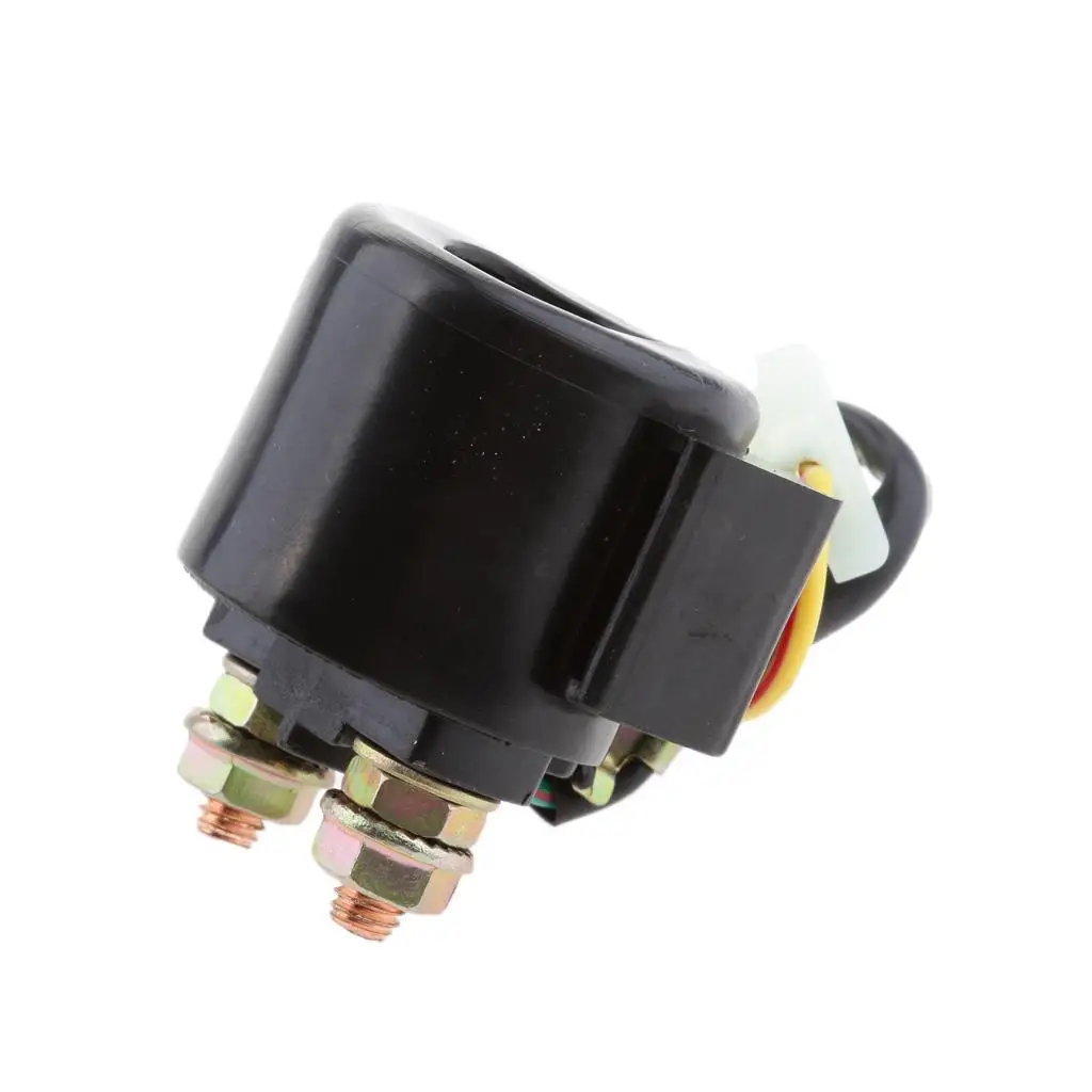 

Motorcycle Starter Relay Solenoid for Yamaha 225 TTR225 250 TTR250 1999-2006